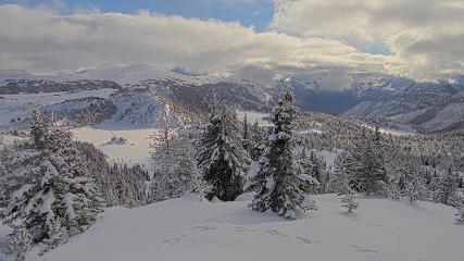 Banff Sunshine Village webcam