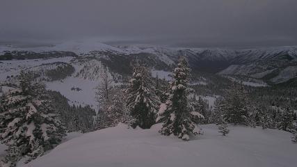 Banff Sunshine Village: Standish Viewing Deck (skibanff.com)
