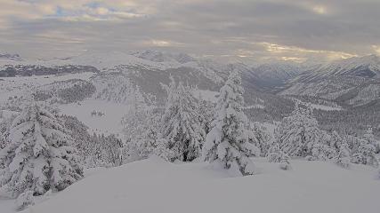 Banff Sunshine Village: Standish Viewing Deck (skibanff.com)