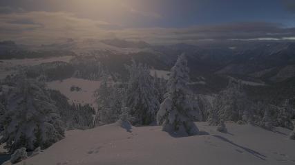 Banff Sunshine Village: Standish Viewing Deck (skibanff.com)