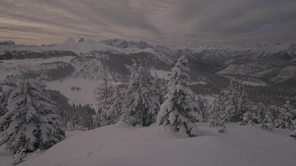 Banff Sunshine Village webcam