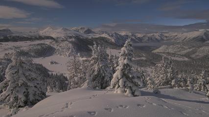 Banff Sunshine Village: Standish Viewing Deck (skibanff.com)