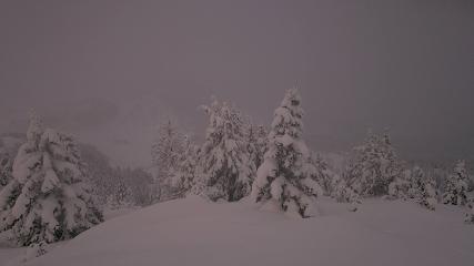Banff Sunshine Village: Standish Viewing Deck (skibanff.com)