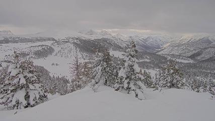 Banff Sunshine Village: Standish Viewing Deck (skibanff.com)