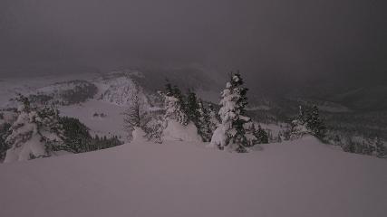 Banff Sunshine Village: Standish Viewing Deck (skibanff.com)