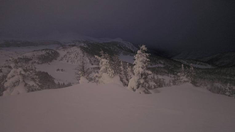 Webcam Banff Sunshine Village: Standish Viewing Deck