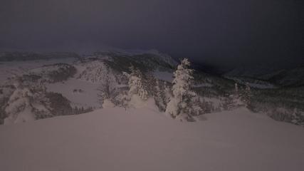 Banff Sunshine Village webcam