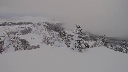 Banff Sunshine Village: Standish Viewing Deck (skibanff.com)