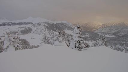 Banff Sunshine Village: Standish Viewing Deck (skibanff.com)
