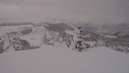 Banff Sunshine Village: Standish Viewing Deck (skibanff.com)