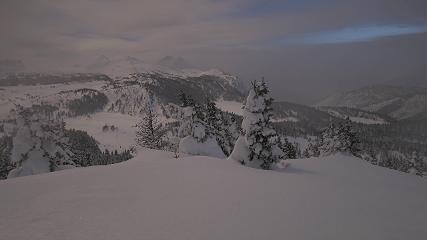 Banff Sunshine Village: Standish Viewing Deck (skibanff.com)