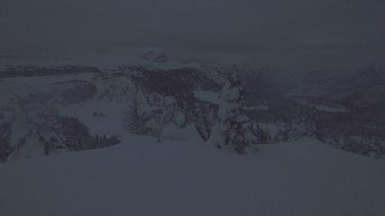 Banff Sunshine Village webcam