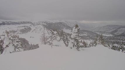 Banff Sunshine Village: Standish Viewing Deck (skibanff.com)