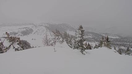 Banff Sunshine Village: Standish Viewing Deck (skibanff.com)