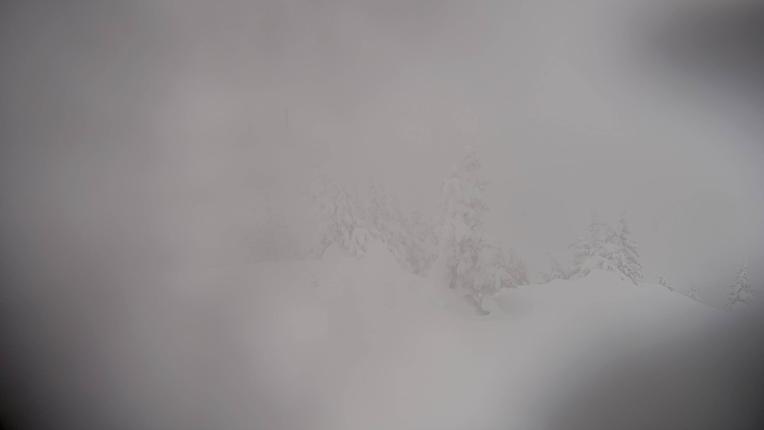 Webcam Banff Sunshine Village: Standish Viewing Deck