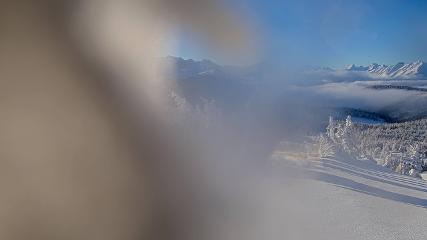 Banff Sunshine Village: Standish Viewing Deck (skibanff.com)