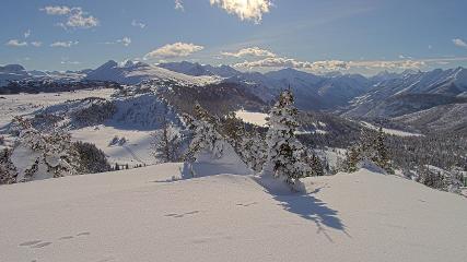 Banff Sunshine Village: Standish Viewing Deck (skibanff.com)