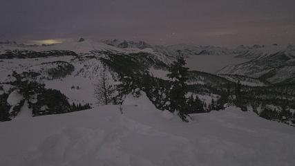 Banff Sunshine Village: Standish Viewing Deck (skibanff.com)
