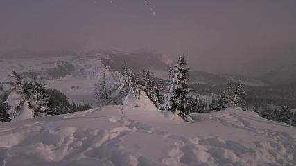 Banff Sunshine Village: Standish Viewing Deck (skibanff.com)