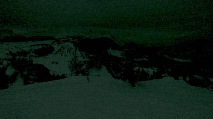 Banff Sunshine Village webcam