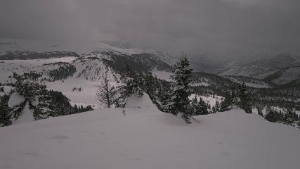 Banff Sunshine Village: Standish Viewing Deck (skibanff.com)
