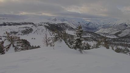 Banff Sunshine Village: Standish Viewing Deck (skibanff.com)