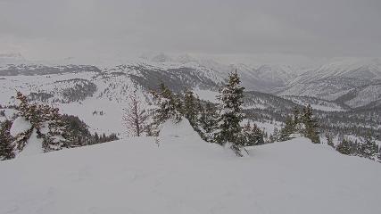 Banff Sunshine Village: Standish Viewing Deck (skibanff.com)