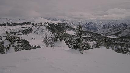 Banff Sunshine Village: Standish Viewing Deck (skibanff.com)