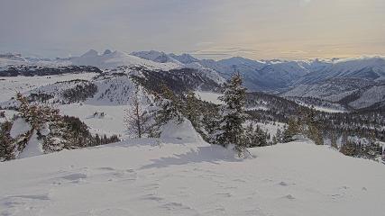 Banff Sunshine Village: Standish Viewing Deck (skibanff.com)