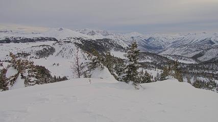 Banff Sunshine Village: Standish Viewing Deck (skibanff.com)