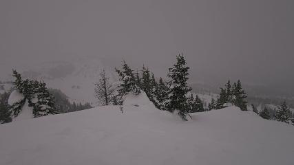 Banff Sunshine Village: Standish Viewing Deck (skibanff.com)