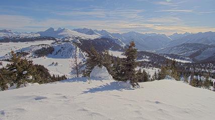 Banff Sunshine Village: Standish Viewing Deck (skibanff.com)