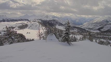 Banff Sunshine Village: Standish Viewing Deck (skibanff.com)