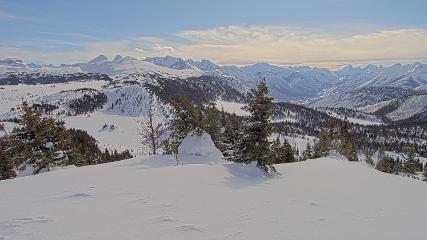 Banff Sunshine Village: Standish Viewing Deck (skibanff.com)