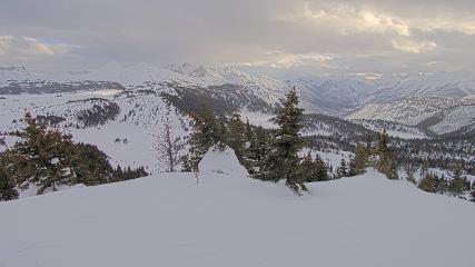 Banff Sunshine Village: Standish Viewing Deck (skibanff.com)