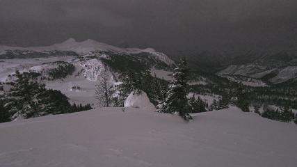 Banff Sunshine Village: Standish Viewing Deck (skibanff.com)