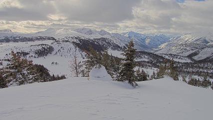 Banff Sunshine Village: Standish Viewing Deck (skibanff.com)