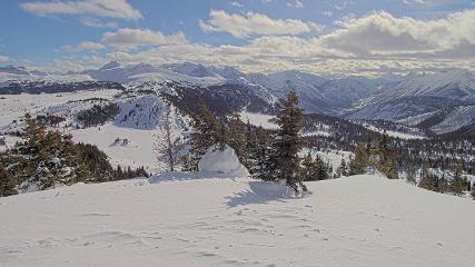 Banff Sunshine Village: Standish Viewing Deck (skibanff.com)