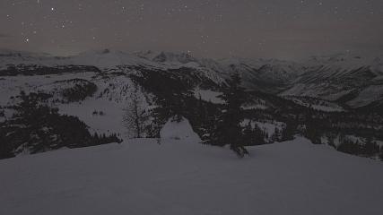 Banff Sunshine Village: Standish Viewing Deck (skibanff.com)