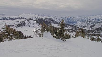 Banff Sunshine Village: Standish Viewing Deck (skibanff.com)