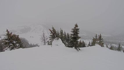 Banff Sunshine Village: Standish Viewing Deck (skibanff.com)