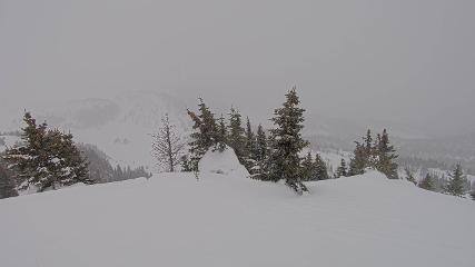 Banff Sunshine Village: Standish Viewing Deck (skibanff.com)