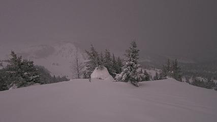 Banff Sunshine Village: Standish Viewing Deck (skibanff.com)