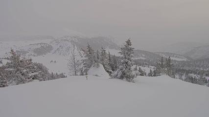 Banff Sunshine Village: Standish Viewing Deck (skibanff.com)