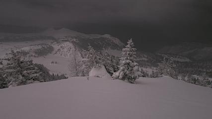 Banff Sunshine Village: Standish Viewing Deck (skibanff.com)