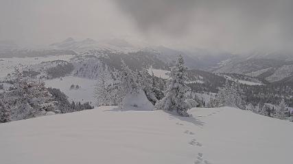 Banff Sunshine Village: Standish Viewing Deck (skibanff.com)