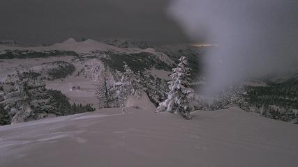 Banff Sunshine Village: Standish Viewing Deck (skibanff.com)