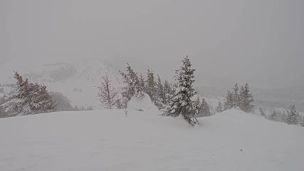 Banff Sunshine Village: Standish Viewing Deck (skibanff.com)