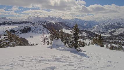 Banff Sunshine Village: Standish Viewing Deck (skibanff.com)