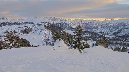 Banff Sunshine Village: Standish Viewing Deck (skibanff.com)